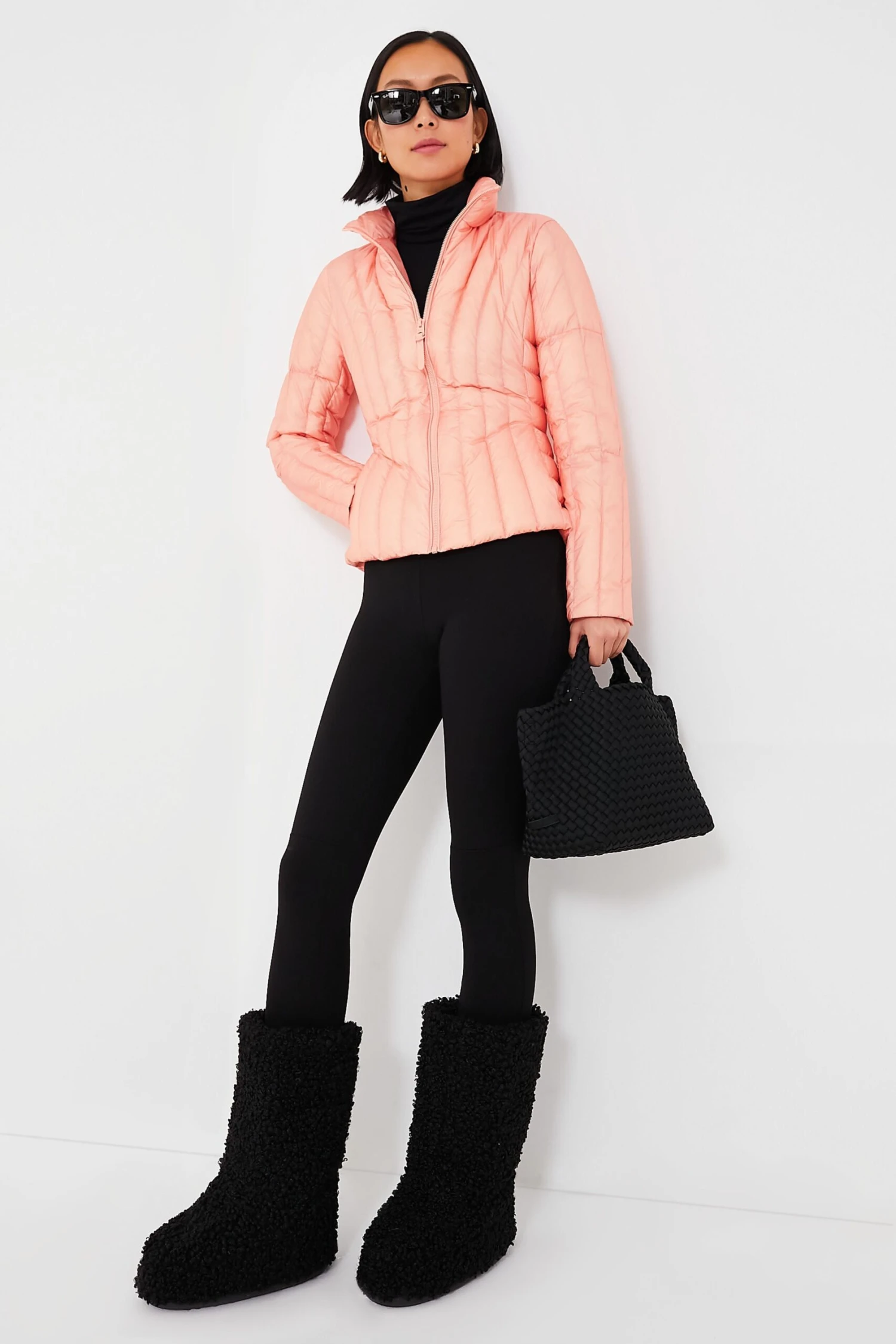 Mackage Guava Ripstop Lany Jacket 2 Mackage Guava Ripstop Lany Jacket - Image 2