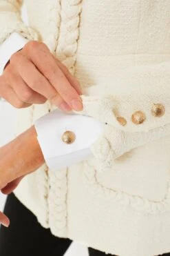 Braided Trim Shay Jacket 12 Braided Trim Shay Jacket -Outfit And Shoe Sales Store oT6ZhUB4tDRMLowMZpY3jqPqRirVq2iN 1