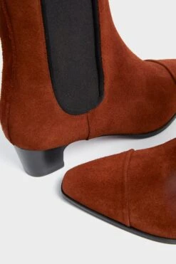 Bruciato Wax Crosta Leather & Black Gros-Grain La Ribelle Boots -Outfit And Shoe Sales Store oWkX1LyaLiIjfDMILna6KtBd8nT1Zrdv 1