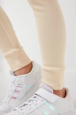 Natural Essential Rib Leggings 10 Natural Essential Rib Leggings -Outfit And Shoe Sales Store obKJxI8o9dmgcqTqGu82CjoIbFNYK4FI 1