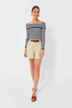 Navy Stripe Off The Shoulder Reese Top 13 Navy Stripe Off The Shoulder Reese Top -Outfit And Shoe Sales Store p0bytjIFqOIRavfpIYG1kWBFRX09OeCY 1