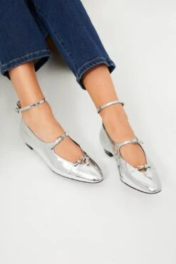 Silver Mirror Leather La Bambola Heels -Outfit And Shoe Sales Store pQ2TEewfL5cHlXY1efGHuAH3ddmhwh26 1