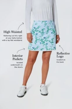 Light Blue English Ivy 16 Inch Karrie Golf Skirt -Outfit And Shoe Sales Store paOFxAMGFIfKMtBn0v2DwggvQEeIbgui 1