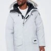 Canada Goose Silverbirch Black-Label Langford Parka