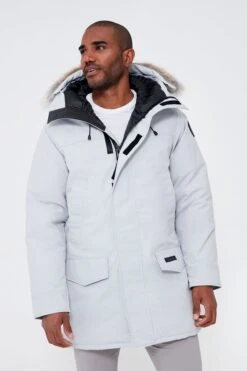 Canada Goose Silverbirch Black-Label Langford Parka