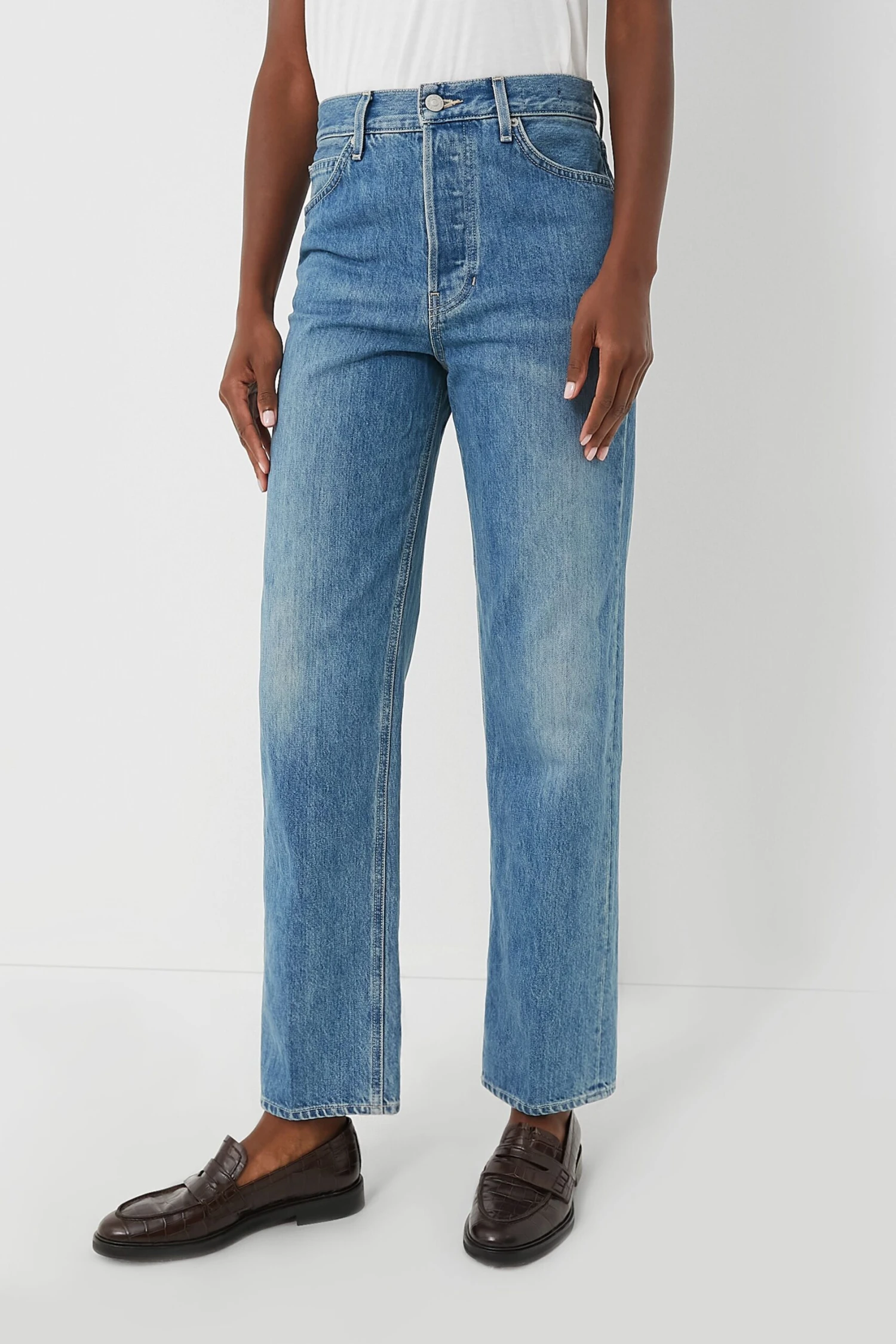 Veronica Beard Wanderer Daniela Straight Leg 1 Veronica Beard Wanderer Daniela Straight Leg