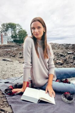 French Oak Bexley Sweater -Outfit And Shoe Sales Store ptRrhi9T68wGNnYgwheghLYqZXj4cAFm 1