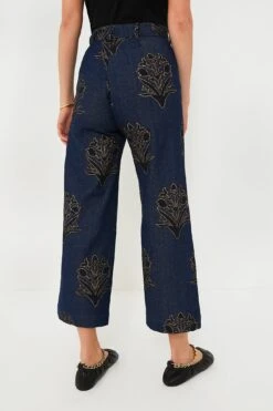 Palladio Denim Disco Pants -Outfit And Shoe Sales Store q61eTCG3iXDkSIG2okjL7gH81l0yJS99 1