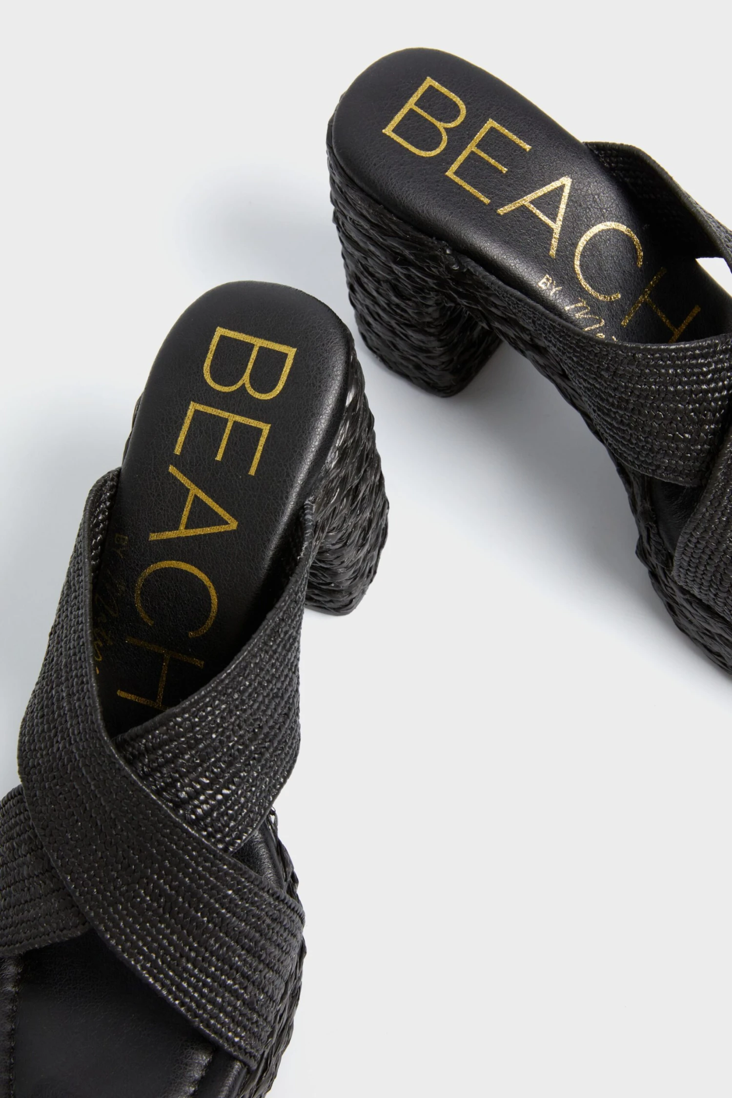 Matisse Black Caravan Heels 5 Matisse Black Caravan Heels - Image 5