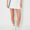 Varley White Neyland High Rise Skort 15.5