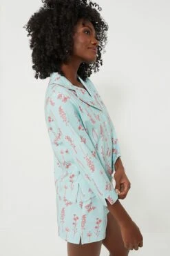 Beatrix Short Pajama Set -Outfit And Shoe Sales Store ql0o2OrYZXxQmvOoCPTsIbxRXGQlr5wL 1