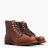 Red Wing Shoes Amber Harness Iron Ranger Boot