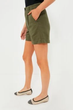 Puglia Olive Twill Short 8 Puglia Olive Twill Short -Outfit And Shoe Sales Store qxgcr4PLufY6w7XBCaoerWrUofpOI7Sr 1
