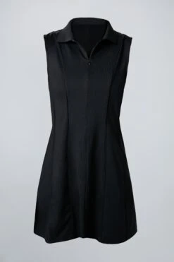Black Roxana Half Zip Golf Dress -Outfit And Shoe Sales Store qxopIW2alUJPfMCopPLafRhX5TzTgb56 1
