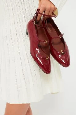 Lipstick Red Patent Leather La Bambola Heels -Outfit And Shoe Sales Store qyQaB1X9MxDGMAa2oftiQgbOHh4DthQt 1
