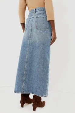 AGOLDE Swing Leif Skirt -Outfit And Shoe Sales Store r4Ka6pQ4vmPpSAIzmlFAyzu9hUX8zakd 1