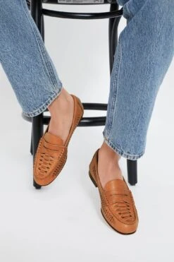 Veronica Beard Natural Penny Woven Loafers -Outfit And Shoe Sales Store r8VTQdHcL4ruSbrIqIeArosAAB2GQ6c2 1