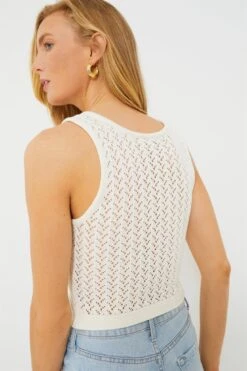 White Koa Sweater Tank 9 White Koa Sweater Tank -Outfit And Shoe Sales Store r8tz4V2IibPycssASyzVwhUlpuLmCcrj 1