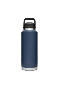 Yeti Navy Rambler 26oz Bottle With Chug Cap