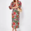 Aura Blossom Noa Dress