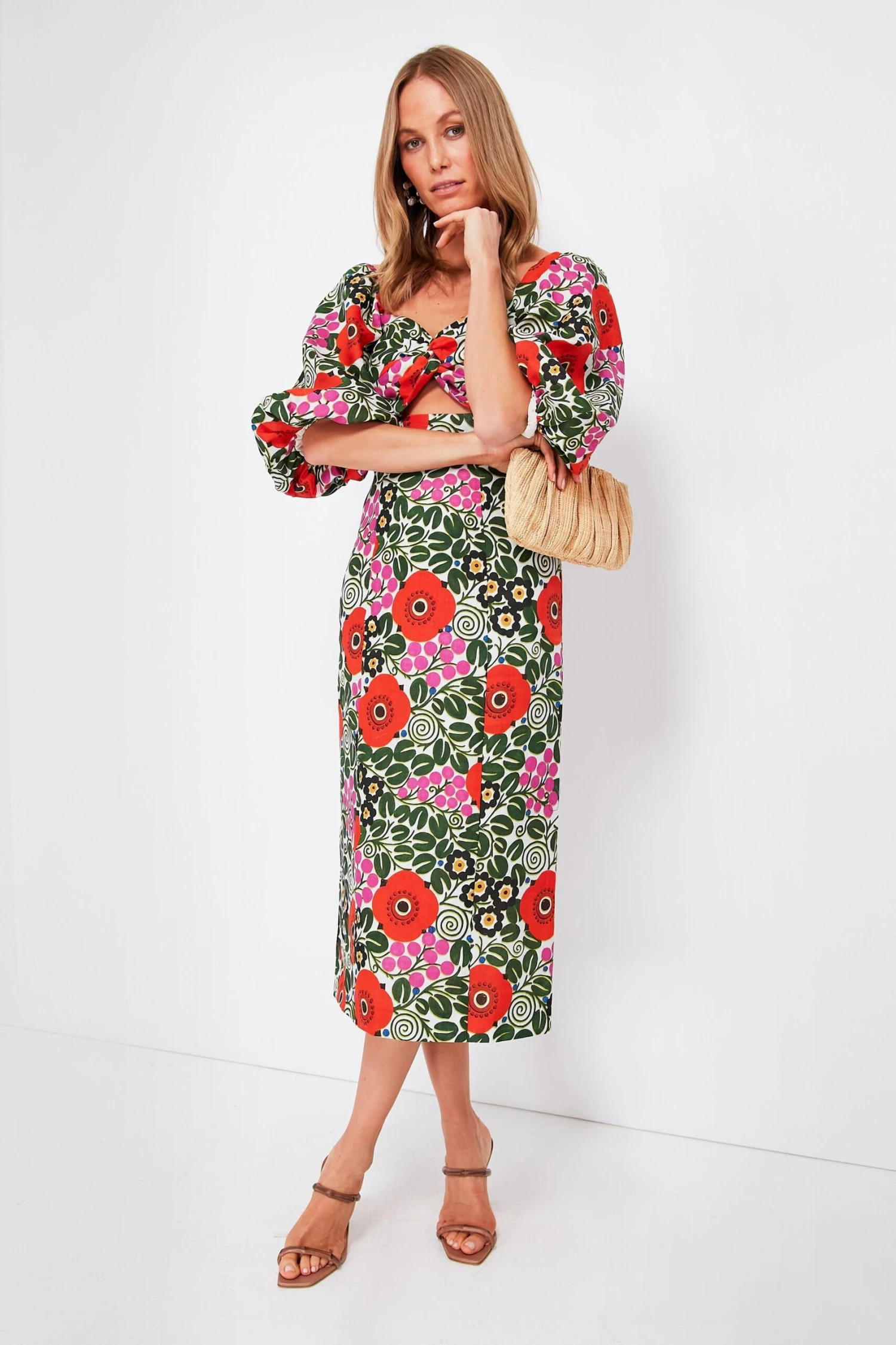 Aura Blossom Noa Dress 1 Aura Blossom Noa Dress