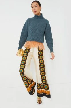 Ottanio High Kick Sweater With Feathers 13 Ottanio High Kick Sweater With Feathers -Outfit And Shoe Sales Store rLxQfZJj2NLwI7PS8VrRlJIw28uvPLC3 1