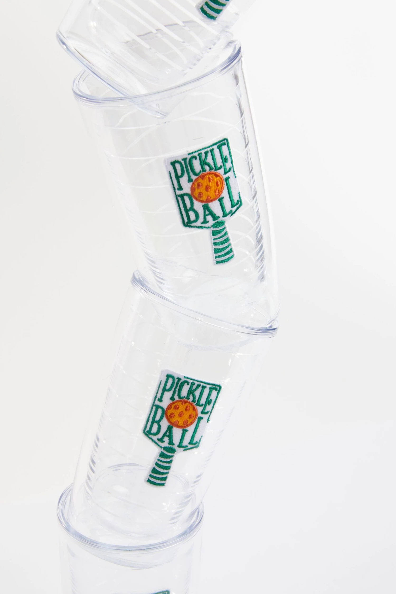 Pickleball Tumbler Set Of 4 2 Pickleball Tumbler Set Of 4 - Image 2