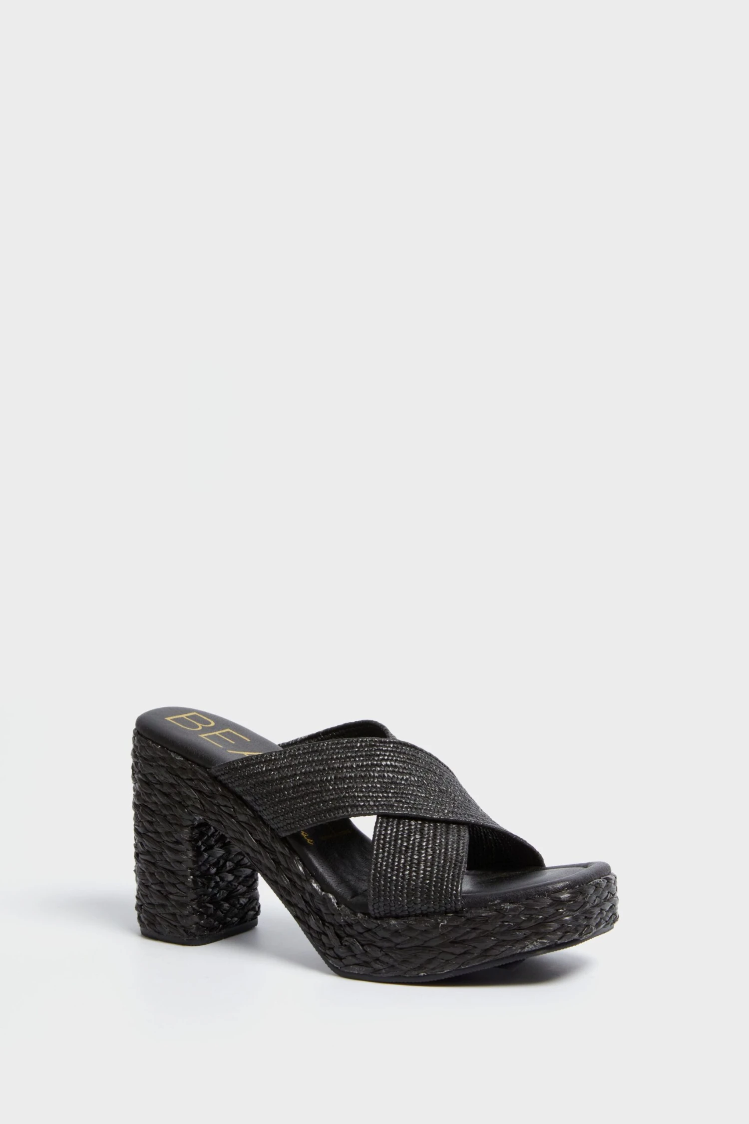 Matisse Black Caravan Heels 1 Matisse Black Caravan Heels