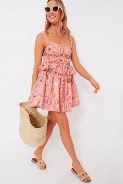 Encaje Salvador Mini Dress -Outfit And Shoe Sales Store rgYsy2uT3OKjhUgEklTxObEHLCjnWcCQ 1