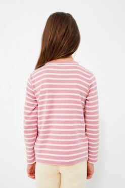 Rose Stripe Edward Long Sleeve Tee -Outfit And Shoe Sales Store ri3k5VJarQSHPFKoUZT1jRhcHEILsdP9 1