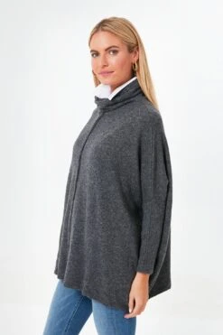 Charcoal Turtleneck Soft Sweater 7 Charcoal Turtleneck Soft Sweater -Outfit And Shoe Sales Store rkthhapXwnoR5yRkwnsLt4AJCnmOV2o8 1