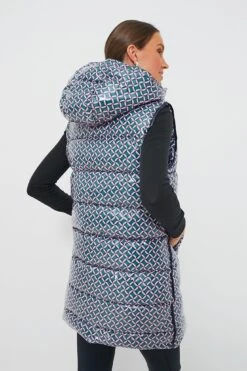 Trellis Everywhere Puffer Vest -Outfit And Shoe Sales Store s0KzARgaobKBoepV8IuVSNpF58vK1uxK 1