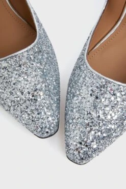 Silver Glitter Camila Flats -Outfit And Shoe Sales Store s1QMbWOvOM5kDra5OQVaauReTX0fRB0k 1