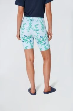 Light Blue English Ivy 7 Inch Ava Bike Shorts -Outfit And Shoe Sales Store s33KzF6arYrmfMO8jEmZPXKDxYKsehmm 1