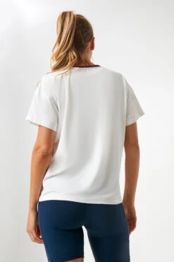 Collegiate Short Sleeve Ryan Boyfriend Tee -Outfit And Shoe Sales Store s4wnQhtizv0eA3MWxSNuAZC51EmIJ1R9 1