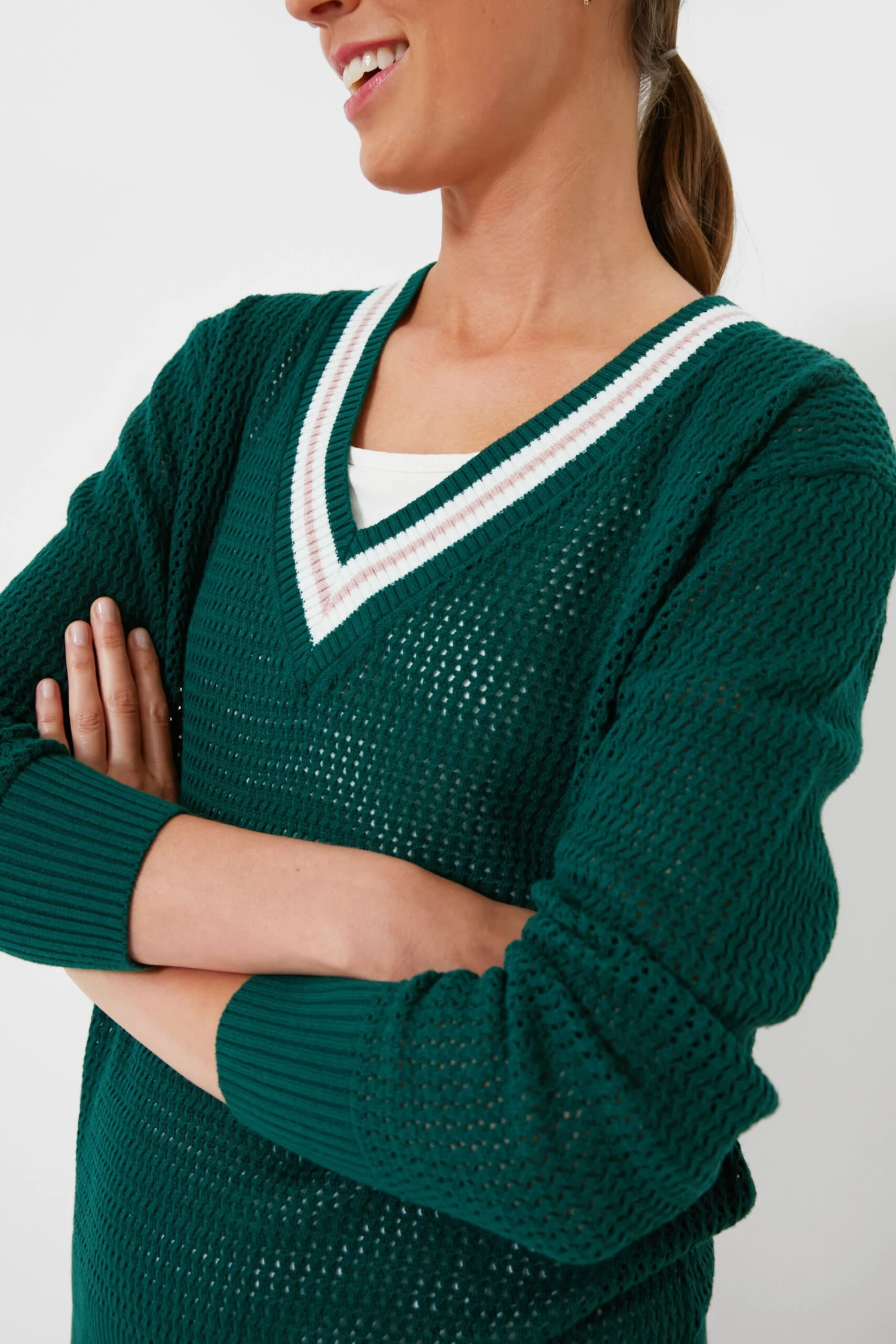 Varley Forest Hadley Knit 5 Varley Forest Hadley Knit - Image 5