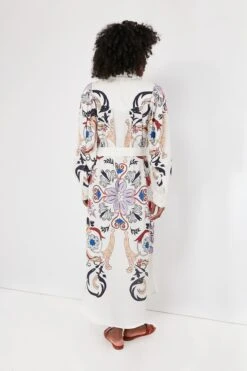 Scrolls Multi Gard Luna Dress -Outfit And Shoe Sales Store sIJoty75zExgFVmdWpzeIZhMPM92Nf2B 1