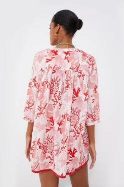 Coral Brights Bondi Coverup 8 Coral Brights Bondi Coverup -Outfit And Shoe Sales Store sIcuqyQJIrUfUFs60XNgL0XK63v6tFYw 1