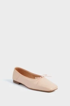 Mansur Gavriel Ballet Square Toe Ballerina
