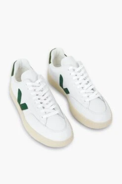Veja Extra White Cyprus V-12 Sneakers -Outfit And Shoe Sales Store sT513yBc0LDDm5noxDH4GG68fraFHcXc 1