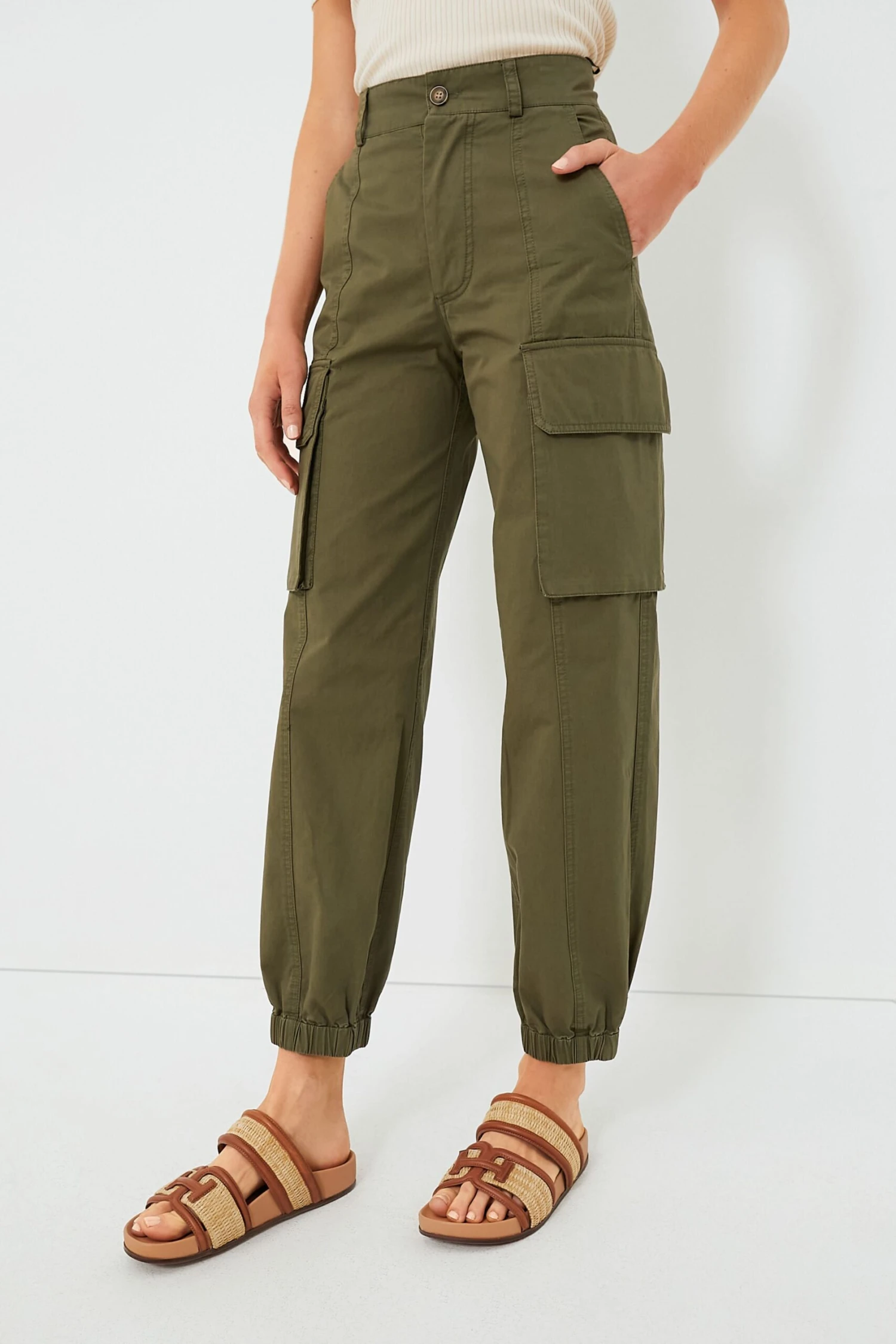 Vanessa Bruno Vegetal Victor Pants 1 Vanessa Bruno Vegetal Victor Pants