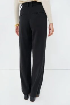 Staud Black Luisa Pant -Outfit And Shoe Sales Store sxxmRkX4y39Cd7s52EdWObYhw8CcTiFG 1