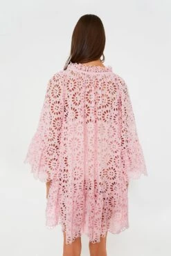 Baby Pink Dandelion Coverup -Outfit And Shoe Sales Store t3anSQnkstrQKgzX1C1TqxlgAlwcqSjy 1