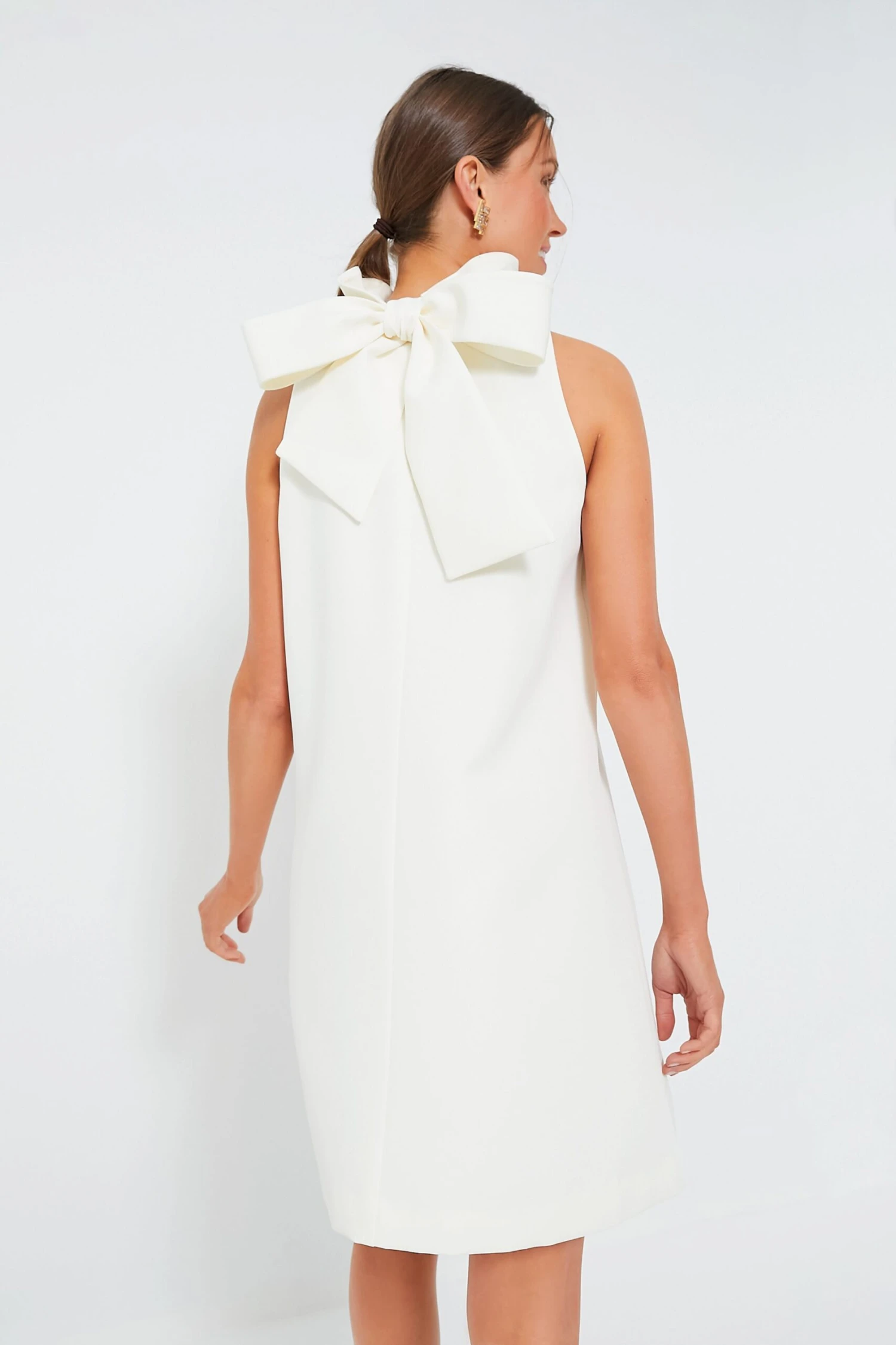 White Blythe Dress 2 White Blythe Dress - Image 2