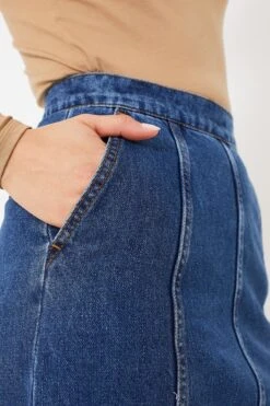 Dark Wash Denim Midi Skirt 9 Dark Wash Denim Midi Skirt -Outfit And Shoe Sales Store tB5iiaCAV8SWWROQN1VO5UQxOTvdVw6L 1