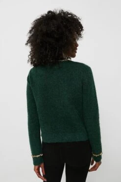 Gold Trimmed Eileen Cardigan -Outfit And Shoe Sales Store tBVlzKKvFqOtU4gaDGnBEYlrD6bbMx2t 1