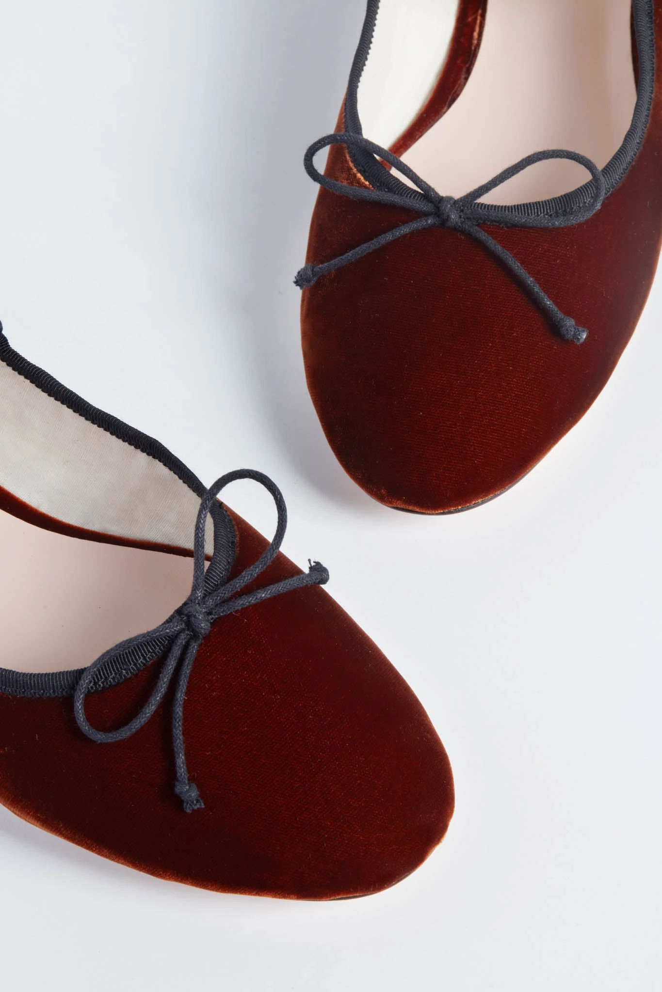 Loeffler Randall Sienna Velvet Chiara Mary Jane Flats 5 Loeffler Randall Sienna Velvet Chiara Mary Jane Flats - Image 5