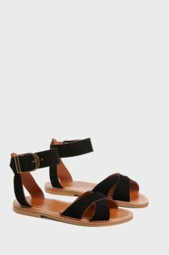 Black Loriane Sandals -Outfit And Shoe Sales Store tKbPgKjUYaYPa0LdyuWwoCR2W07MgYAV 1