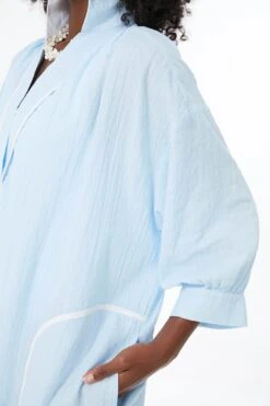 Sky Blue Lizzie Coverup 9 Sky Blue Lizzie Coverup -Outfit And Shoe Sales Store tP4y4Nsrc2e8wMWLB6A9AEBk2HqzqeO5 1