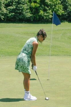 Green Bouquet Sleeveless Alcott Golf Dress -Outfit And Shoe Sales Store tUCSx2eIdWUl6qU7tAUVlGNSytvA0Klo 1